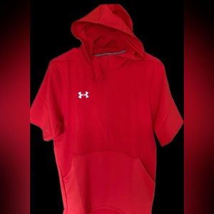 Under Armour Men's EVO Short Sleeve Cage Jacket - XL - 1343184